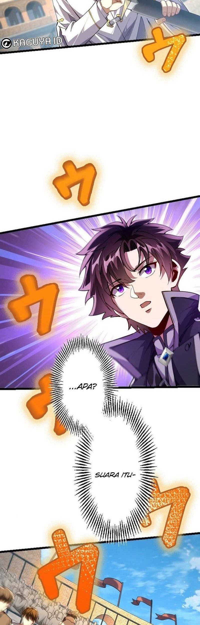 The Only One Who Leveled Down: Awakened Beyond the System Chapter 11 Gambar 26