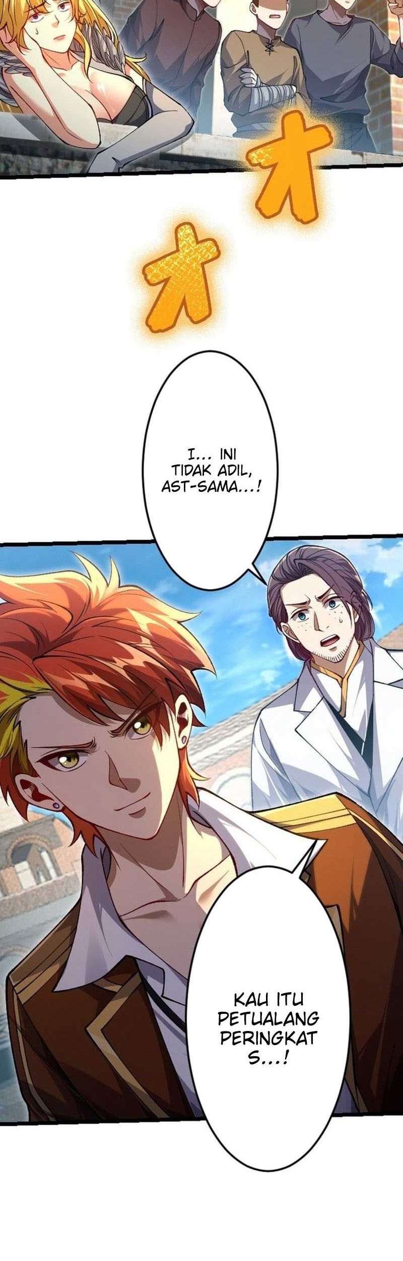 The Only One Who Leveled Down: Awakened Beyond the System Chapter 11 Gambar 37