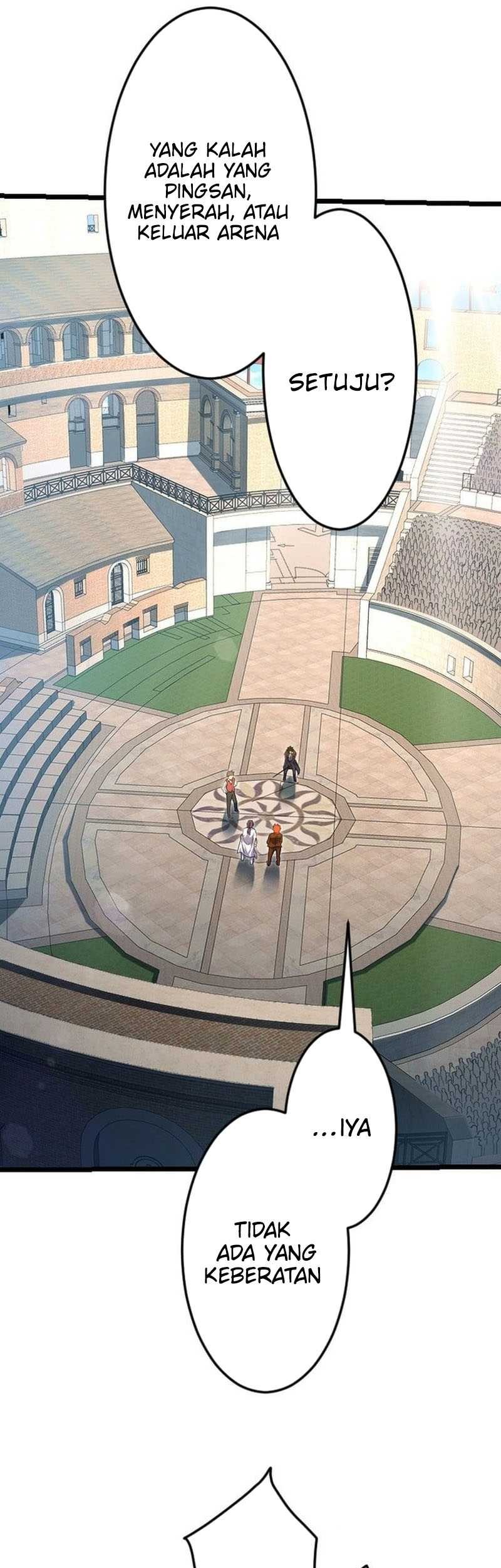 The Only One Who Leveled Down: Awakened Beyond the System Chapter 11 Gambar 42