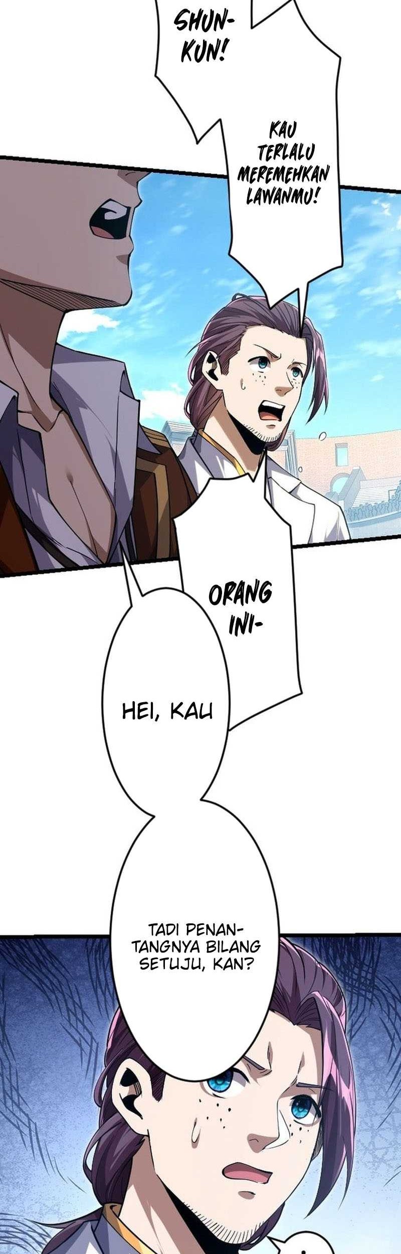 The Only One Who Leveled Down: Awakened Beyond the System Chapter 11 Gambar 43