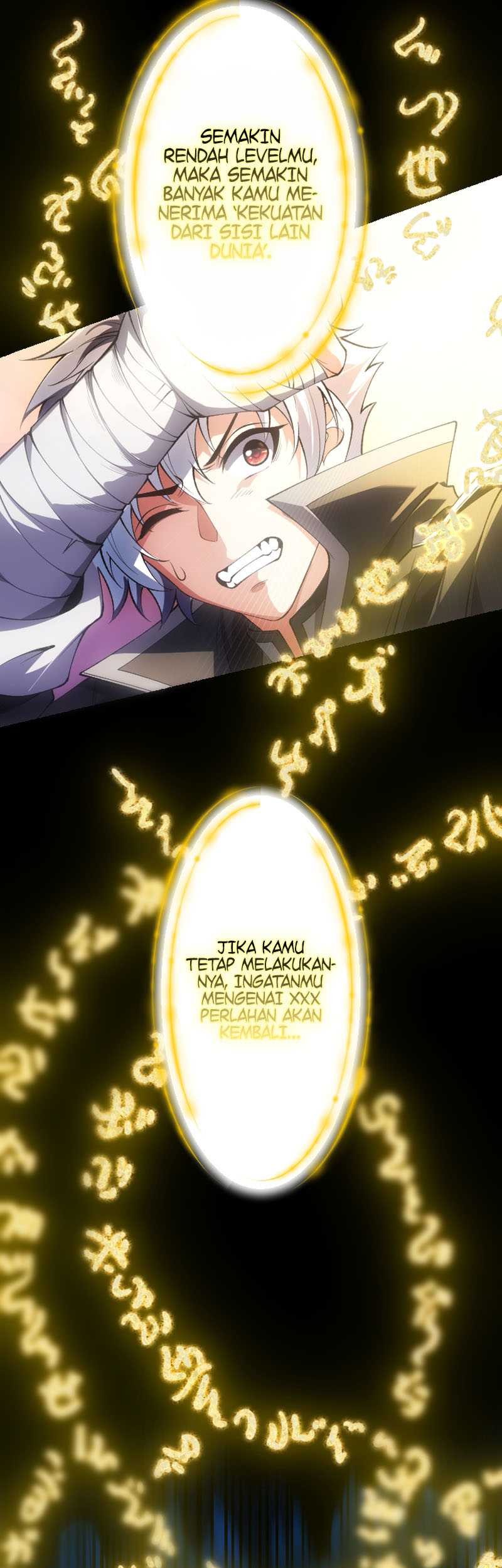 The Only One Who Leveled Down: Awakened Beyond the System Chapter 2 Gambar 20