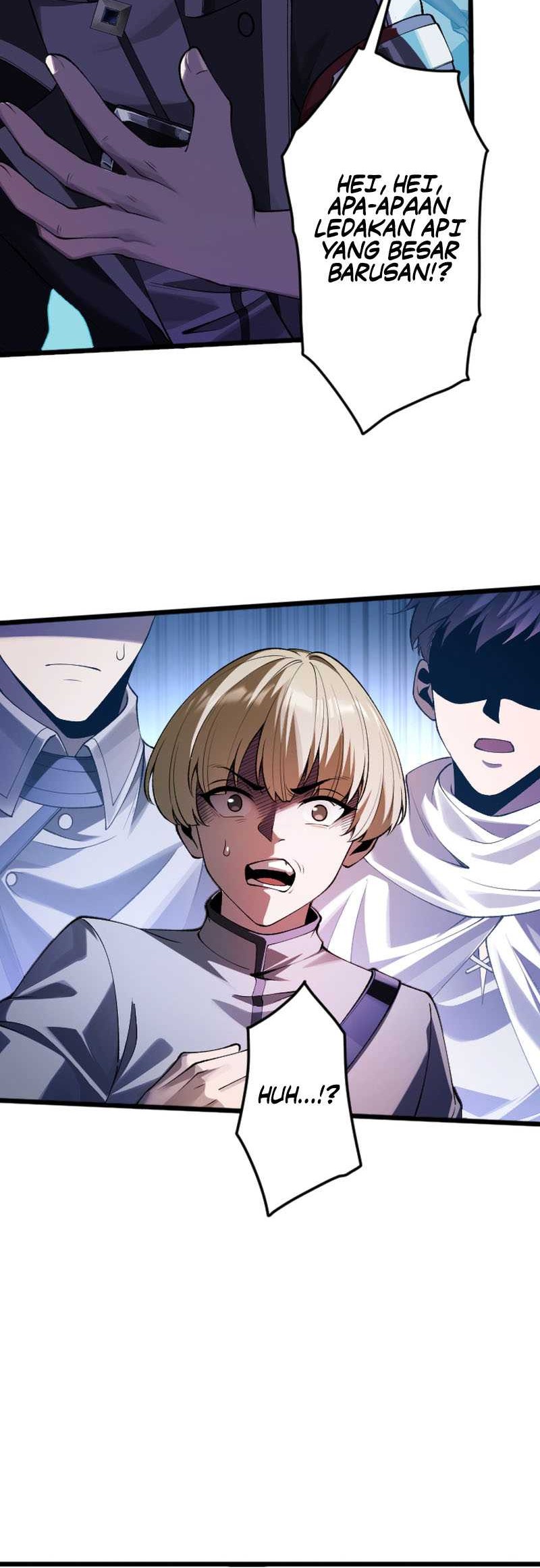 The Only One Who Leveled Down: Awakened Beyond the System Chapter 2 Gambar 32