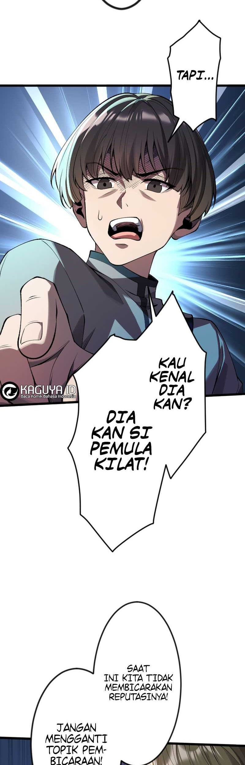 The Only One Who Leveled Down: Awakened Beyond the System Chapter 2 Gambar 36