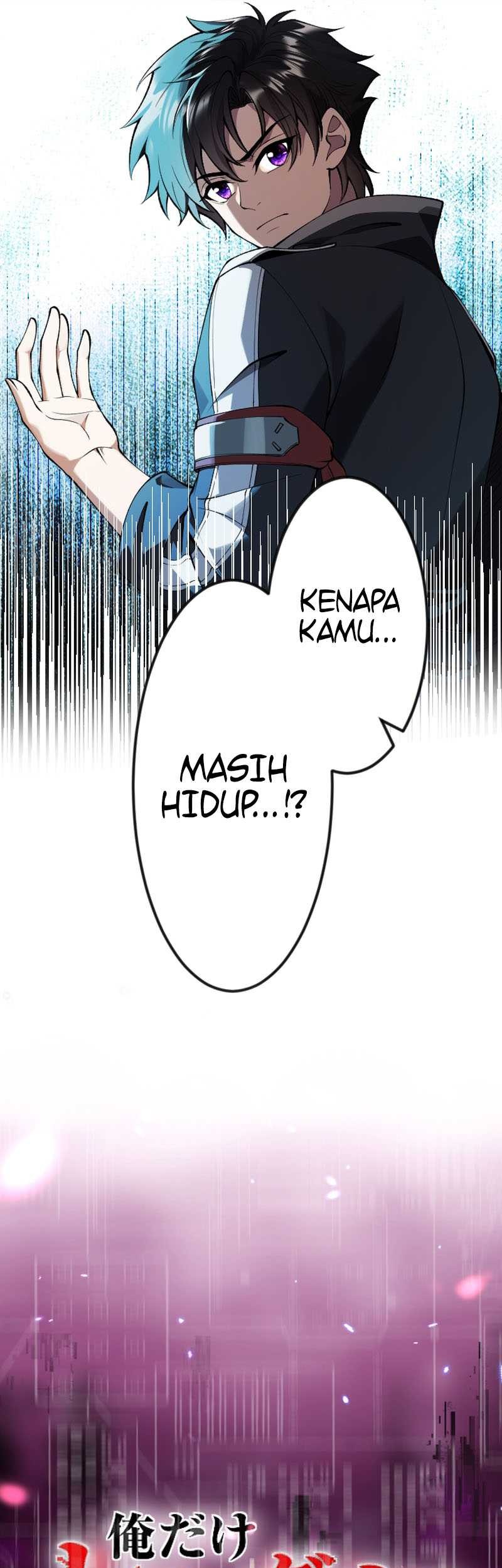 The Only One Who Leveled Down: Awakened Beyond the System Chapter 2 Gambar 33