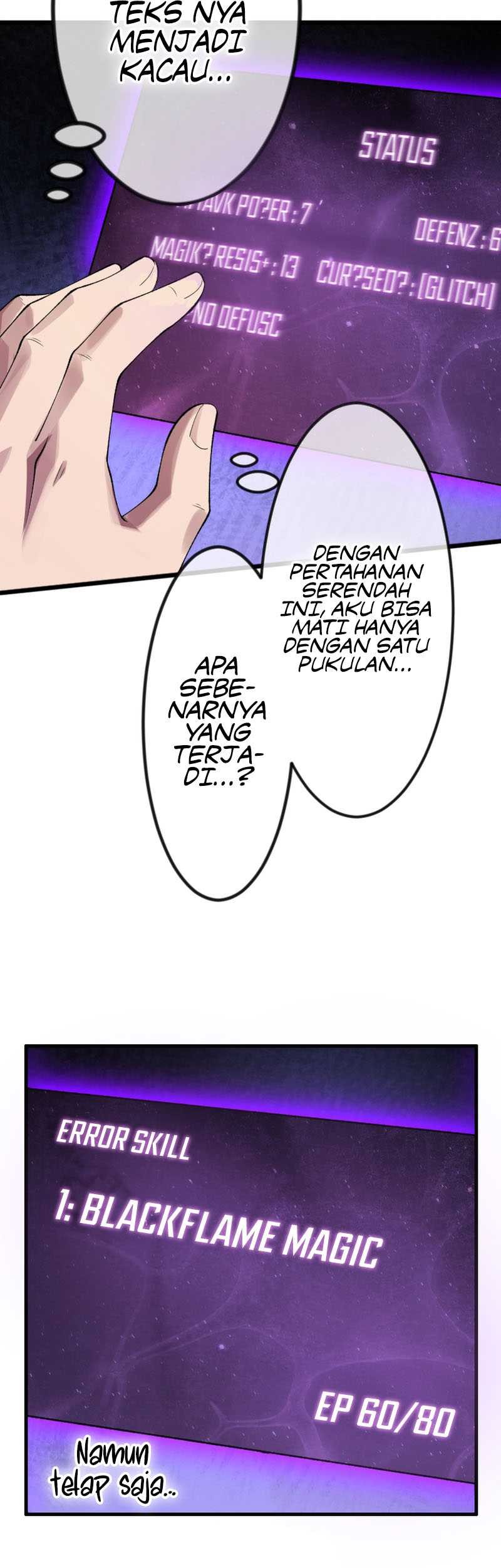 The Only One Who Leveled Down: Awakened Beyond the System Chapter 2 Gambar 43