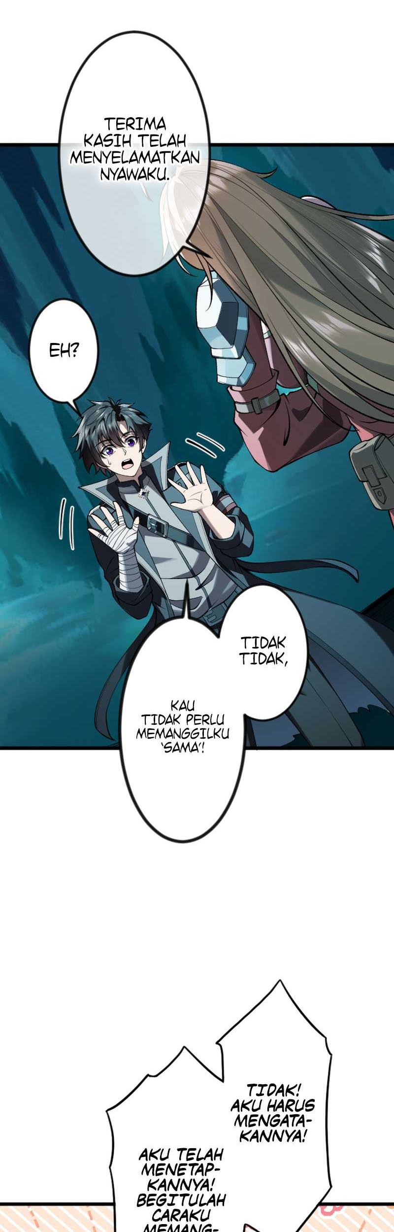 The Only One Who Leveled Down: Awakened Beyond the System Chapter 2 Gambar 40