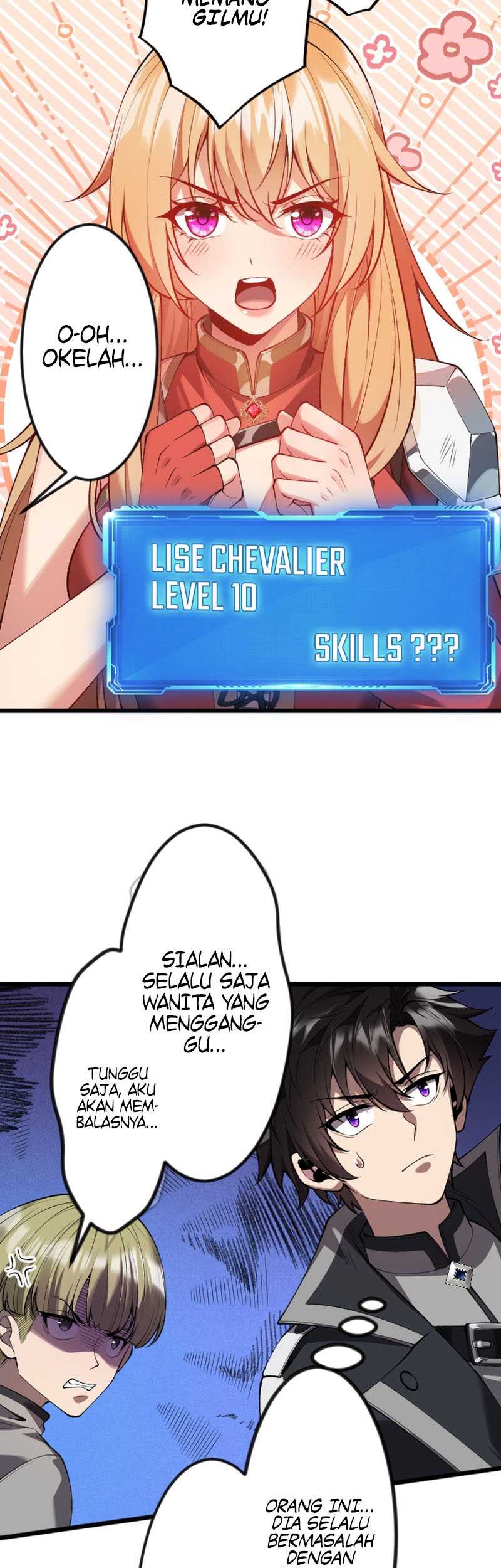 The Only One Who Leveled Down: Awakened Beyond the System Chapter 2 Gambar 41