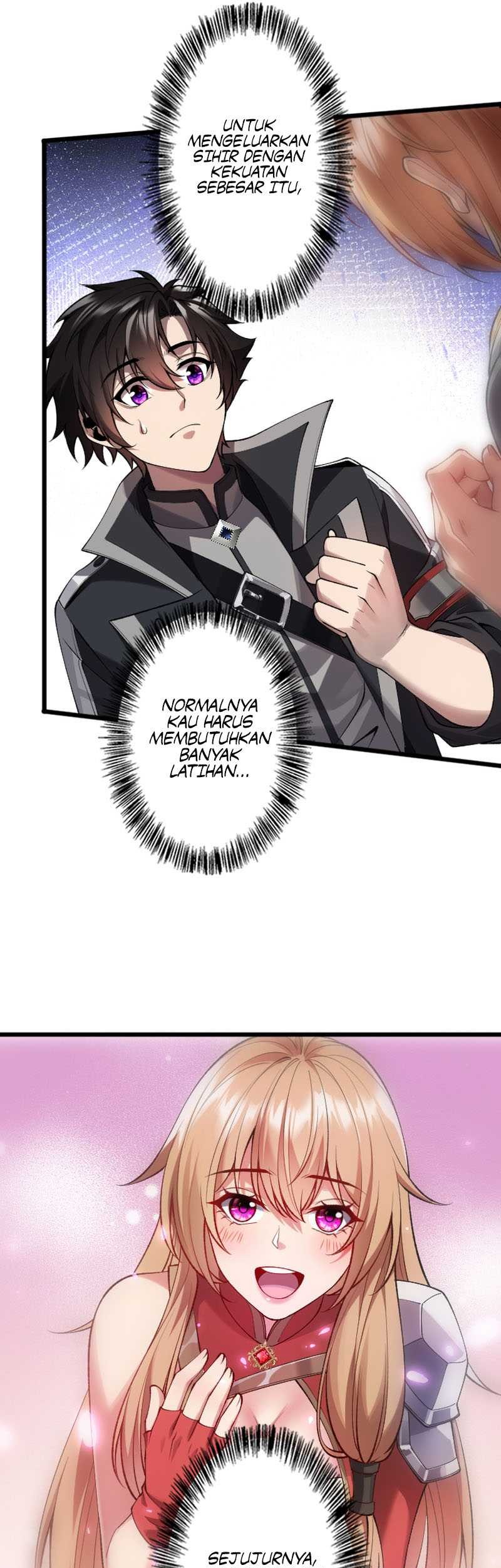 The Only One Who Leveled Down: Awakened Beyond the System Chapter 2 Gambar 45