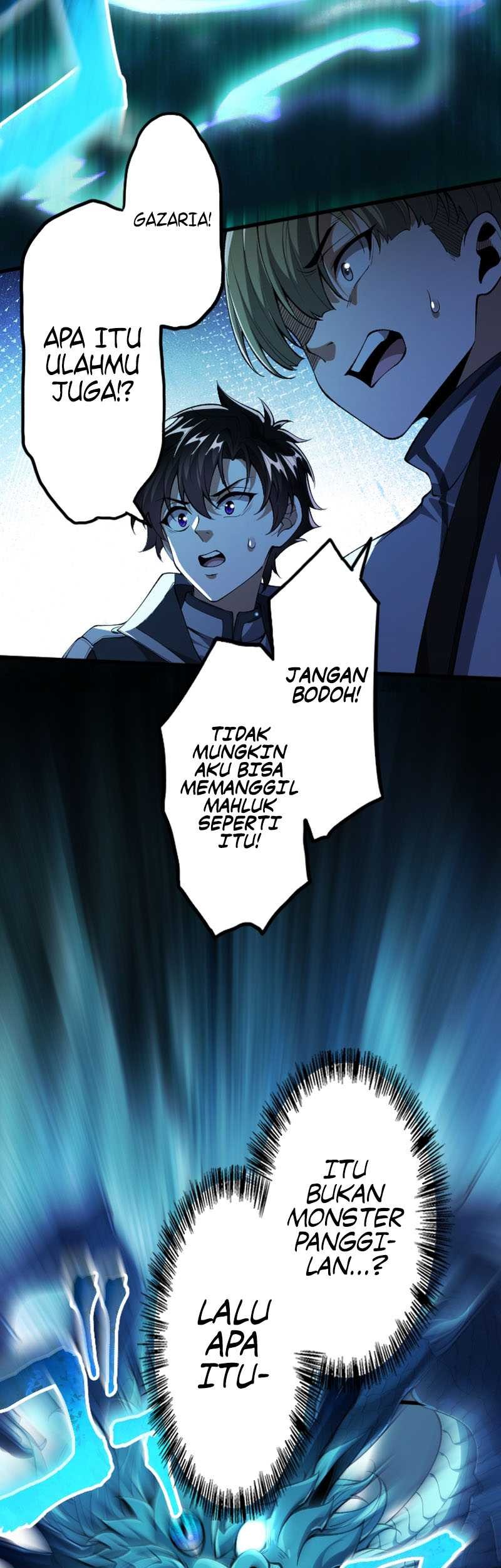 The Only One Who Leveled Down: Awakened Beyond the System Chapter 2 Gambar 51