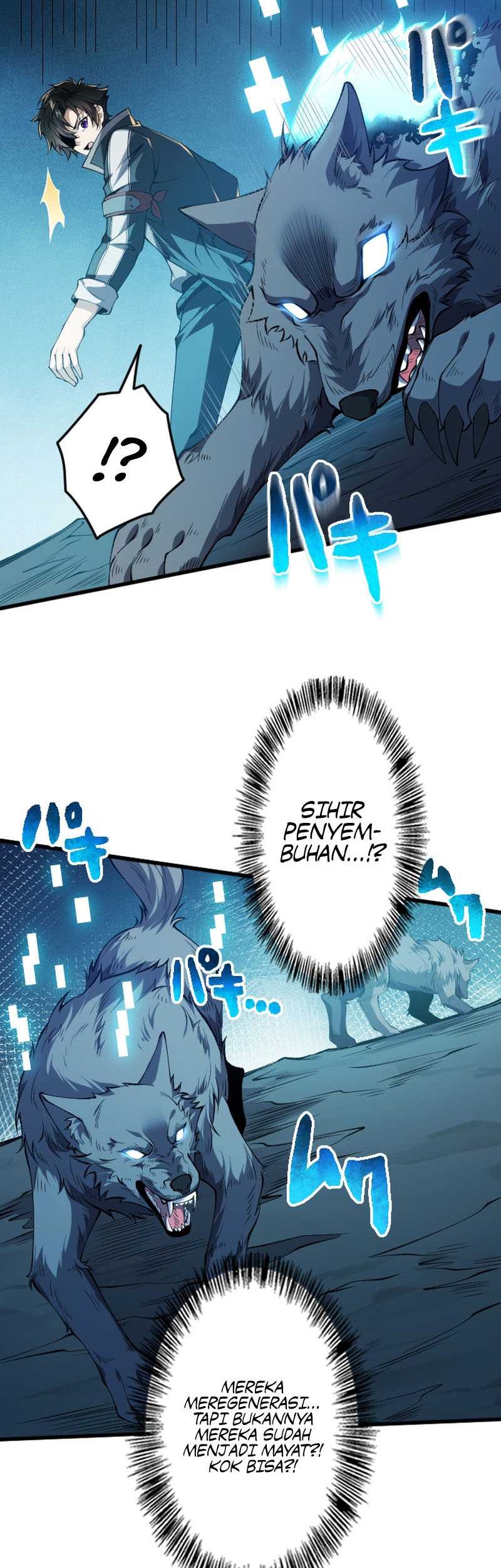 The Only One Who Leveled Down: Awakened Beyond the System Chapter 2 Gambar 58