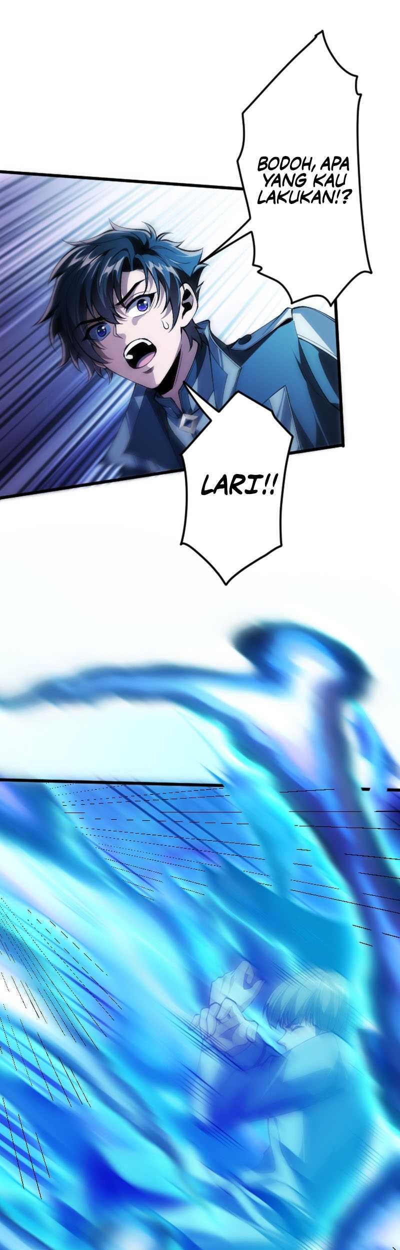 The Only One Who Leveled Down: Awakened Beyond the System Chapter 2 Gambar 61