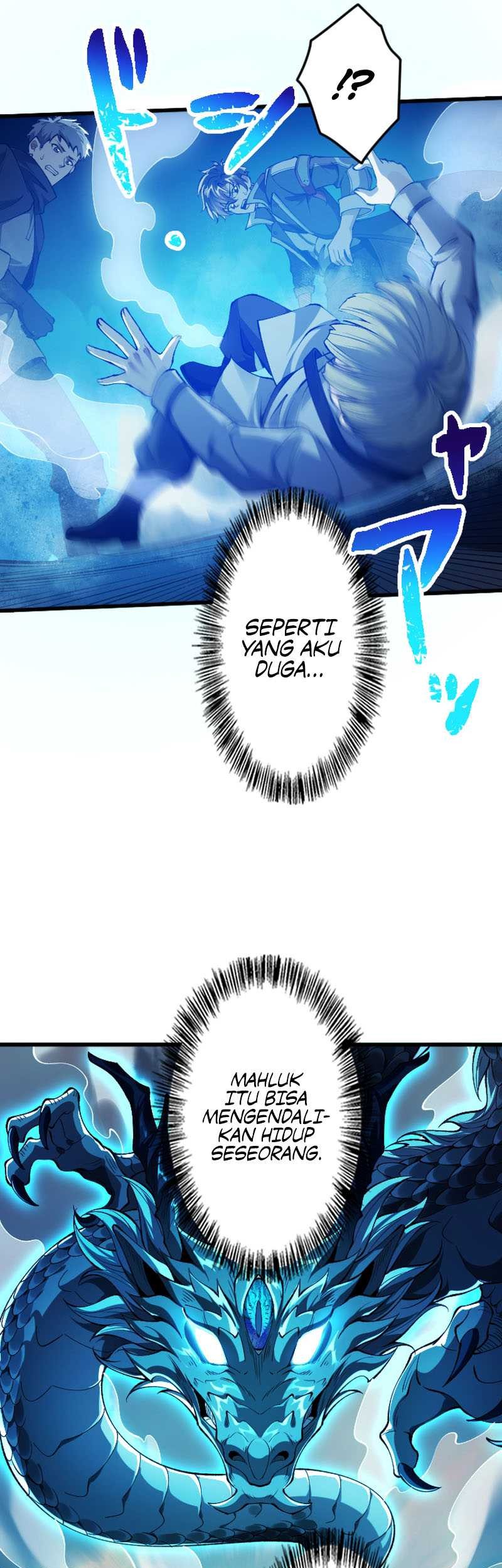 The Only One Who Leveled Down: Awakened Beyond the System Chapter 2 Gambar 63