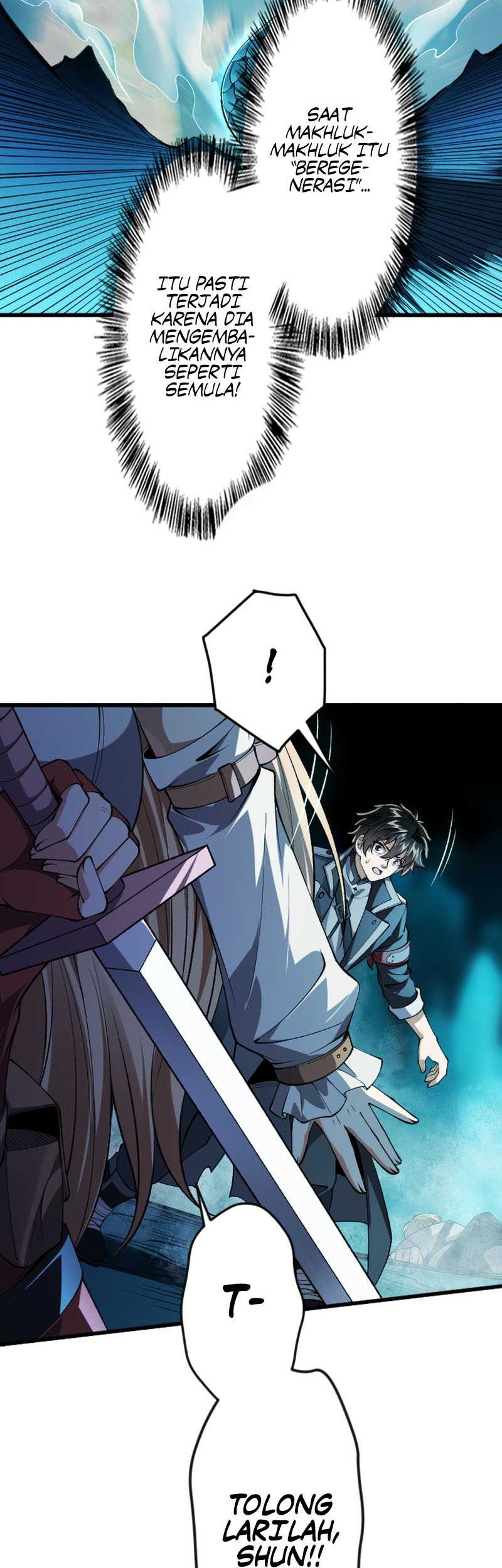 The Only One Who Leveled Down: Awakened Beyond the System Chapter 2 Gambar 64