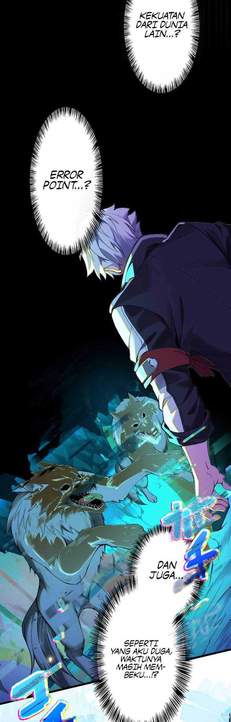 The Only One Who Leveled Down: Awakened Beyond the System Chapter 2 Gambar 4