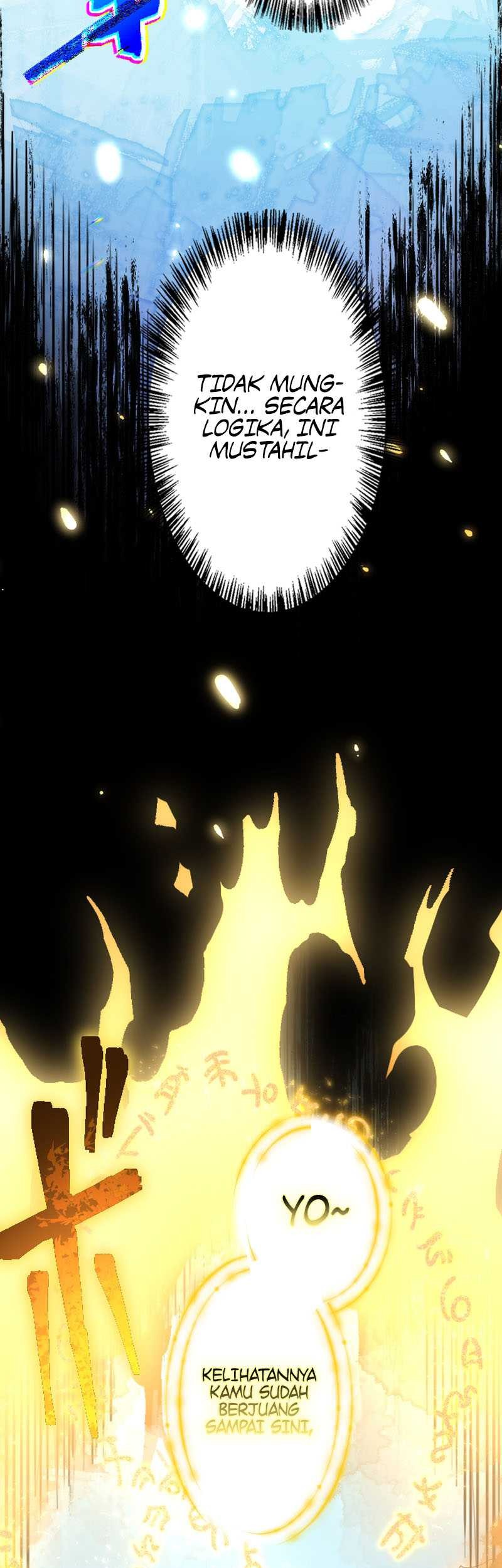 The Only One Who Leveled Down: Awakened Beyond the System Chapter 2 Gambar 5