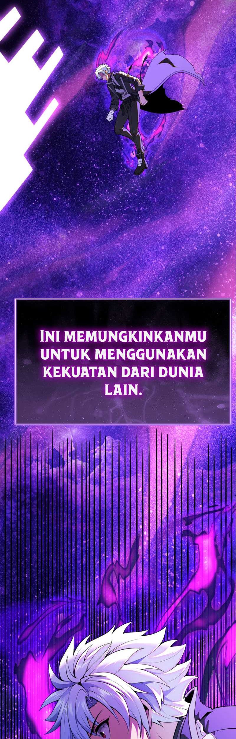 Manga The Only One Who Leveled Down: Awakened Beyond the System Chapter 2 gambar nomor 2