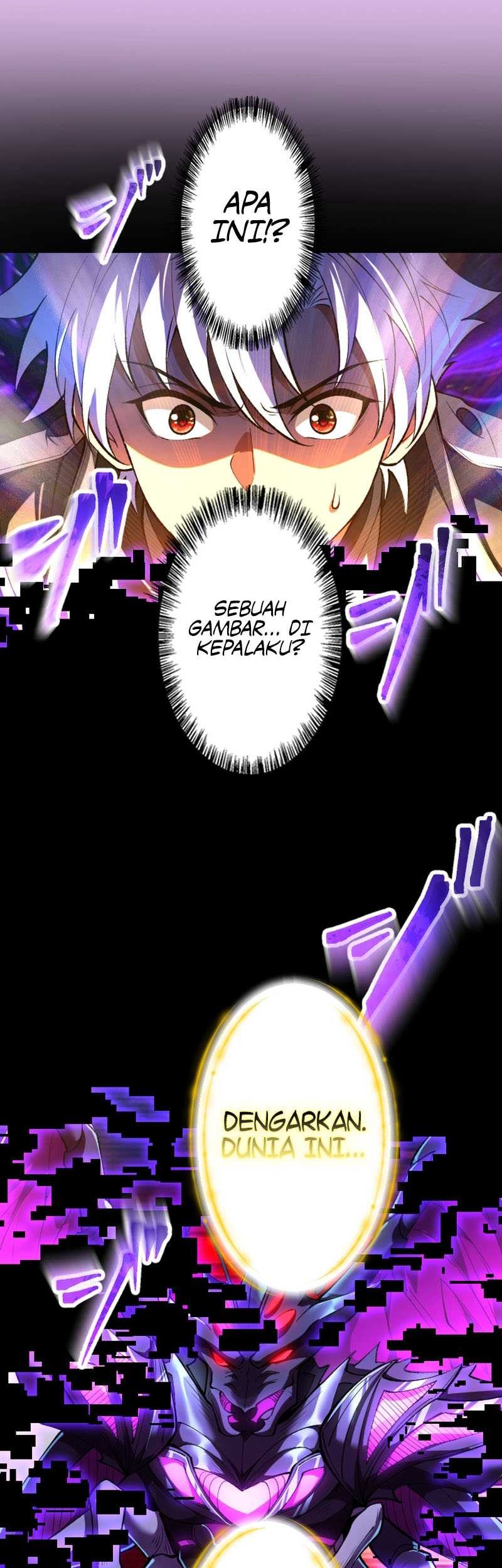 The Only One Who Leveled Down: Awakened Beyond the System Chapter 2 Gambar 11