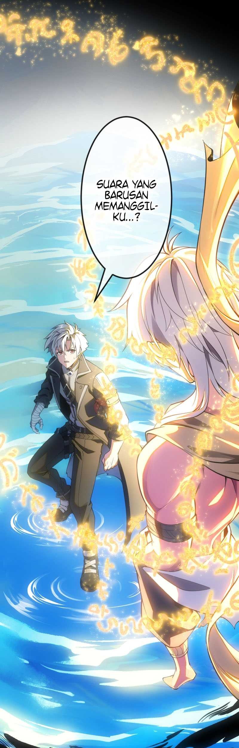 The Only One Who Leveled Down: Awakened Beyond the System Chapter 2 Gambar 8