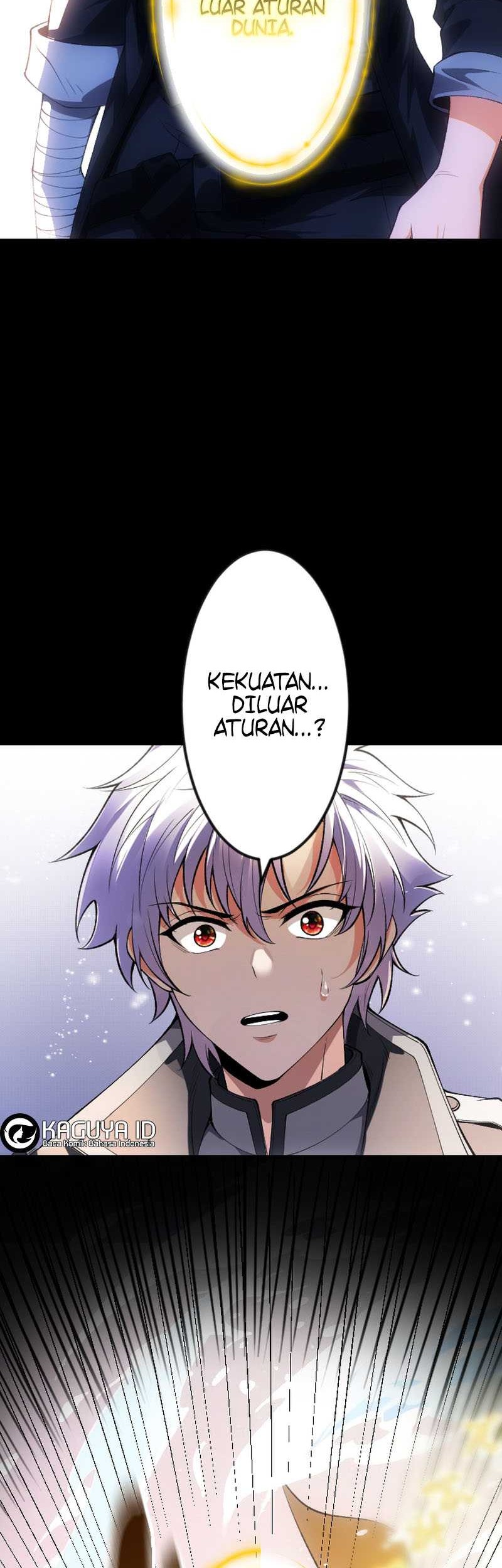 The Only One Who Leveled Down: Awakened Beyond the System Chapter 2 Gambar 17