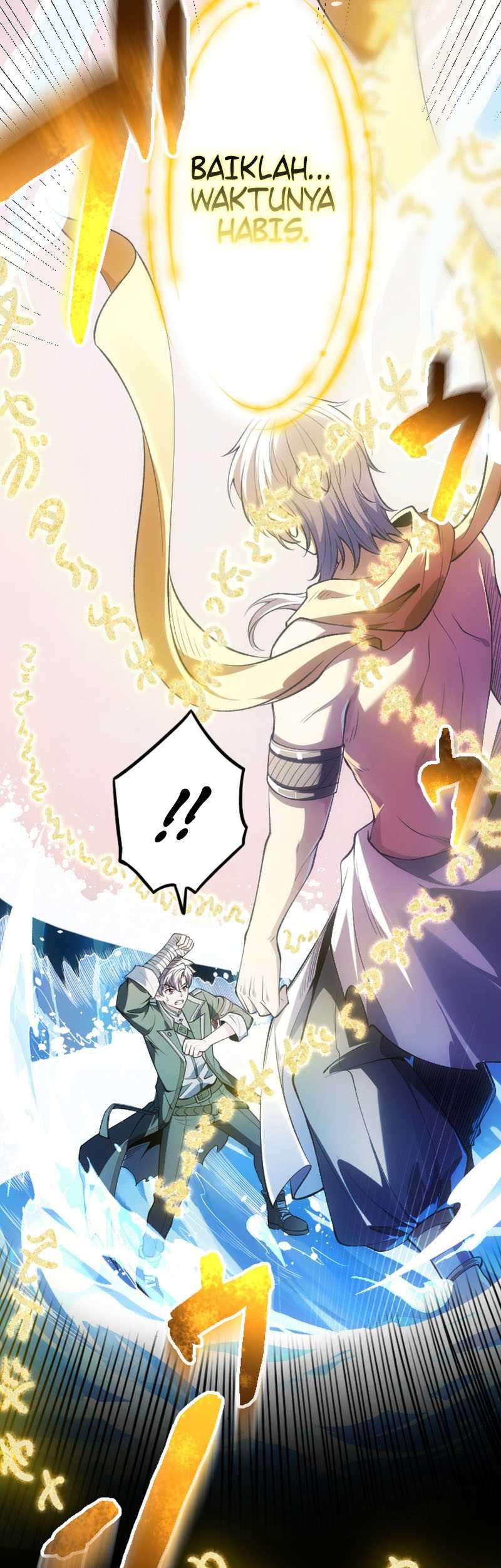 The Only One Who Leveled Down: Awakened Beyond the System Chapter 2 Gambar 18