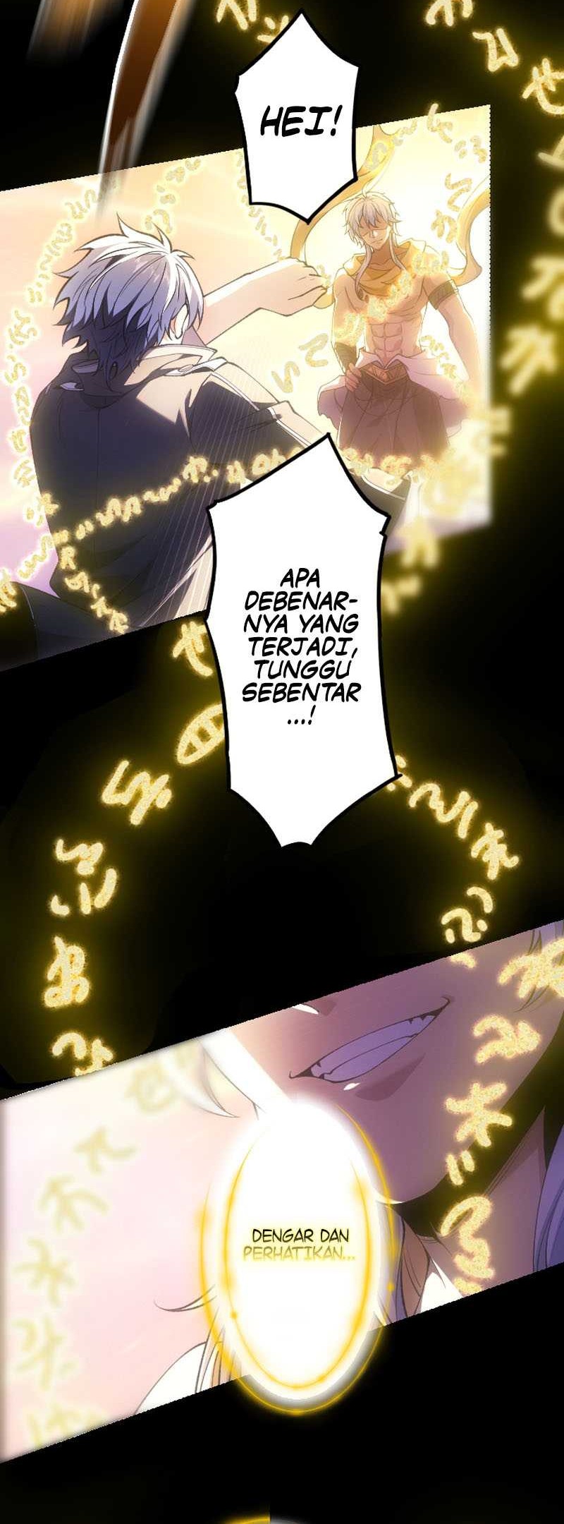 The Only One Who Leveled Down: Awakened Beyond the System Chapter 2 Gambar 19