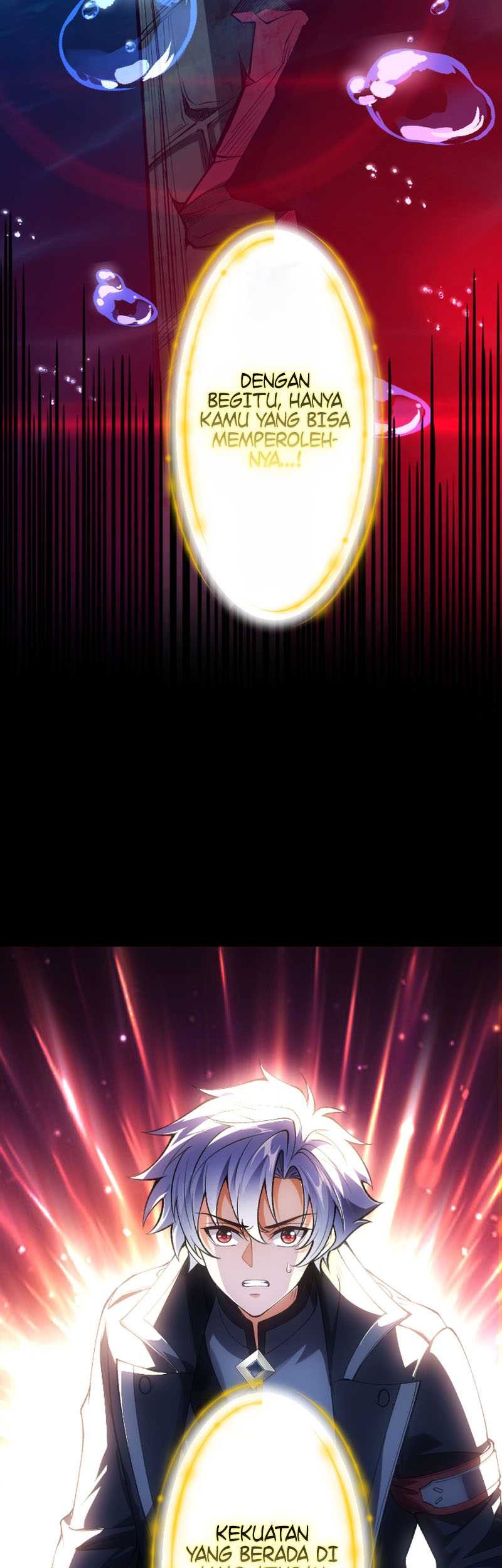 The Only One Who Leveled Down: Awakened Beyond the System Chapter 2 Gambar 16