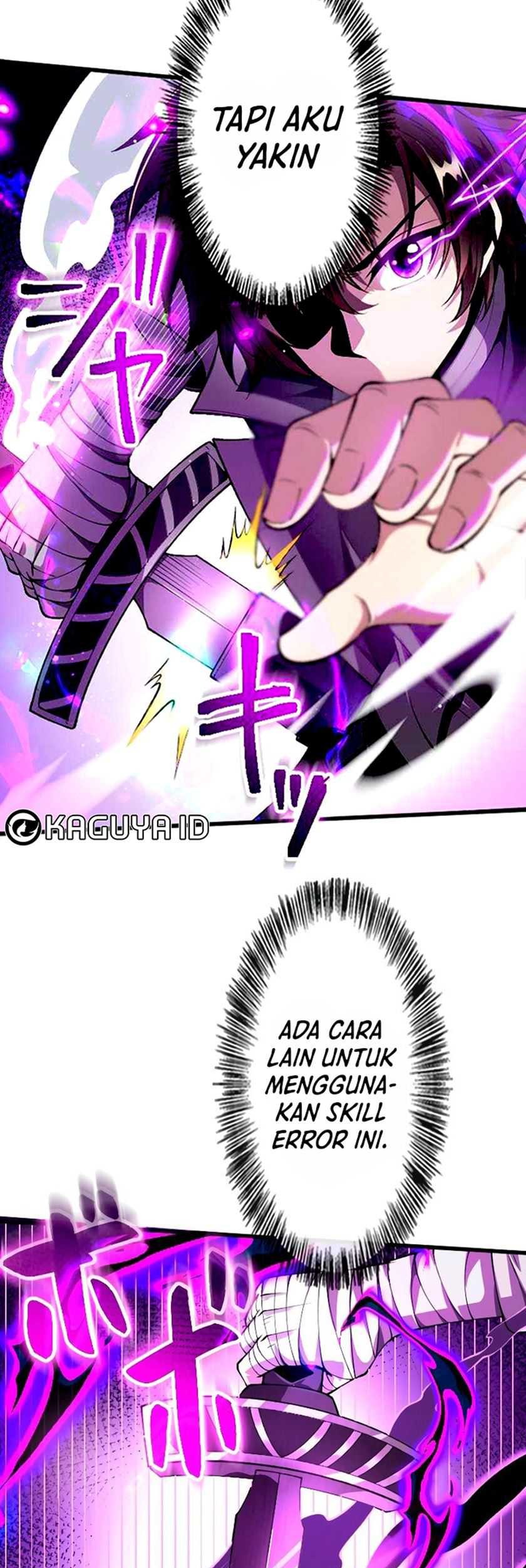 The Only One Who Leveled Down: Awakened Beyond the System Chapter 3 Gambar 25