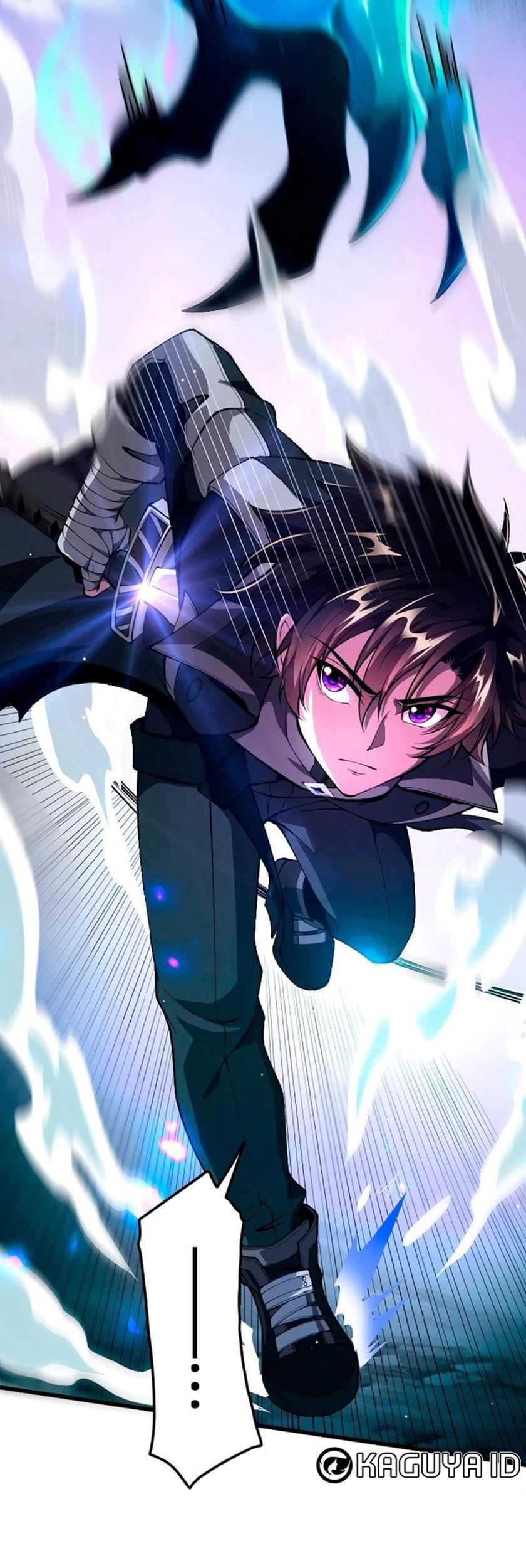 The Only One Who Leveled Down: Awakened Beyond the System Chapter 3 Gambar 23