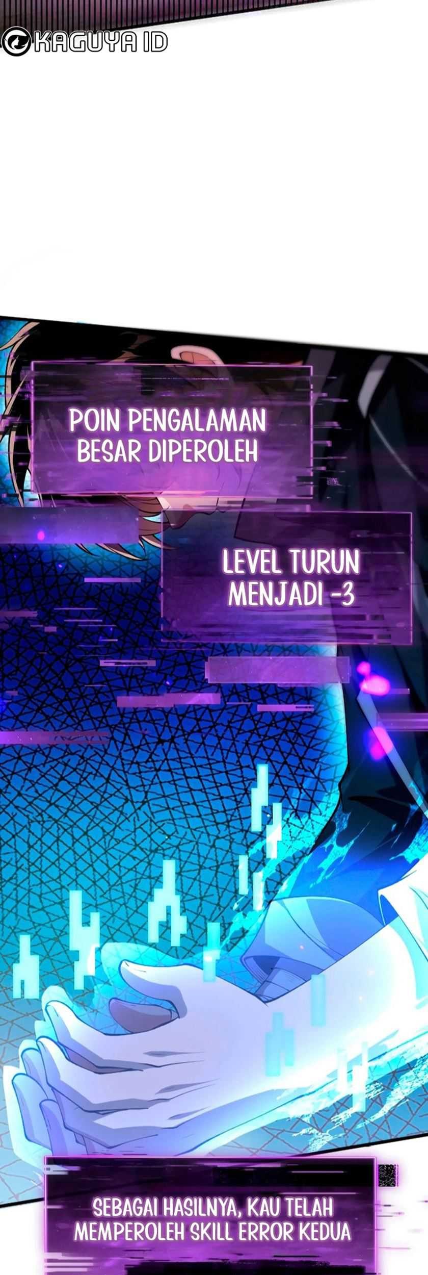 The Only One Who Leveled Down: Awakened Beyond the System Chapter 3 Gambar 31