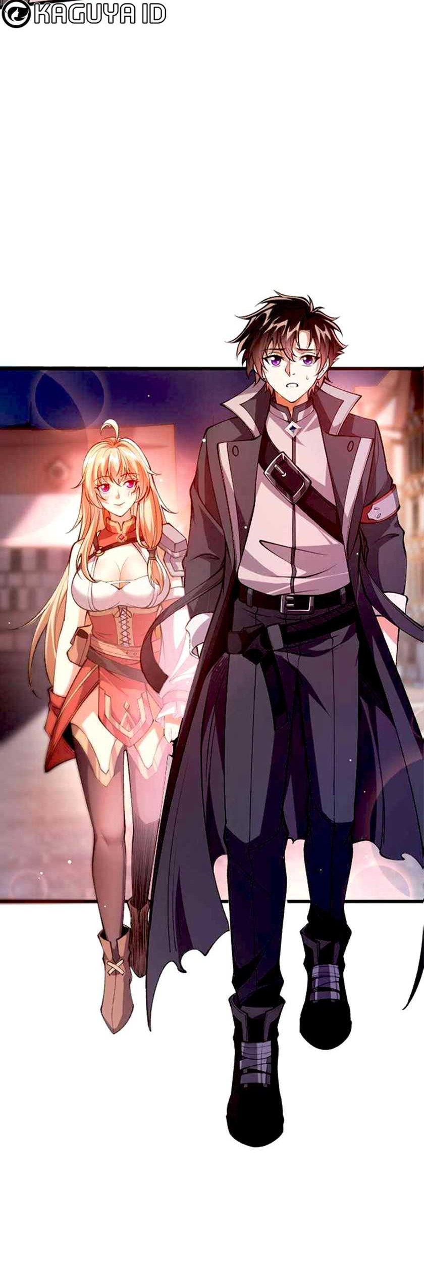 The Only One Who Leveled Down: Awakened Beyond the System Chapter 3 Gambar 36