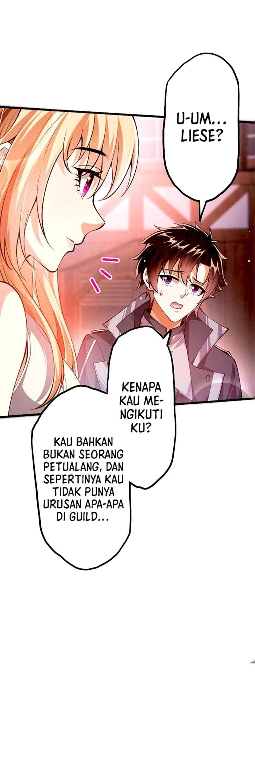 The Only One Who Leveled Down: Awakened Beyond the System Chapter 3 Gambar 37