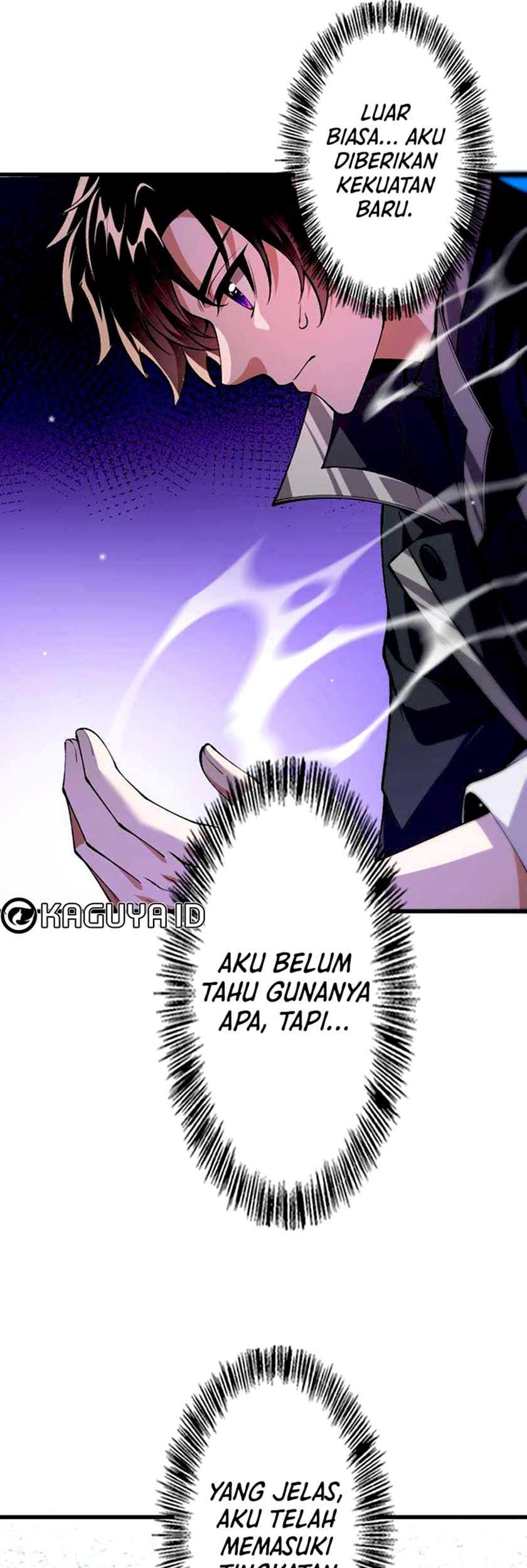 The Only One Who Leveled Down: Awakened Beyond the System Chapter 3 Gambar 33