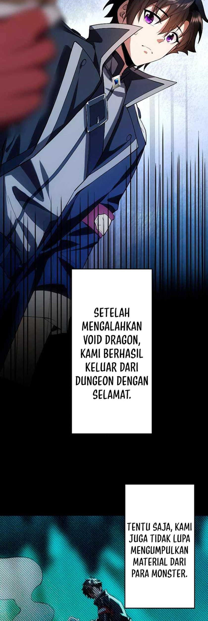 The Only One Who Leveled Down: Awakened Beyond the System Chapter 3 Gambar 42