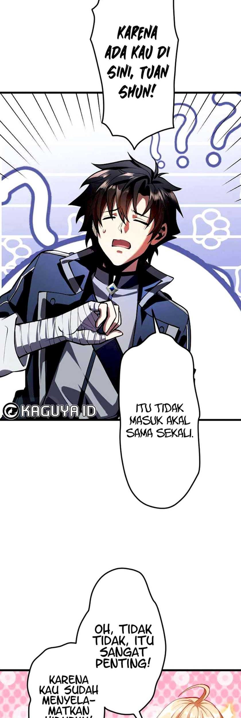 The Only One Who Leveled Down: Awakened Beyond the System Chapter 3 Gambar 40