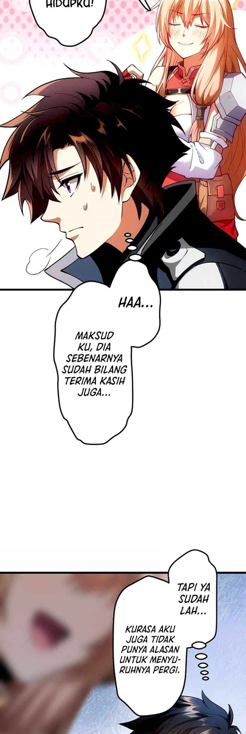 The Only One Who Leveled Down: Awakened Beyond the System Chapter 3 Gambar 41