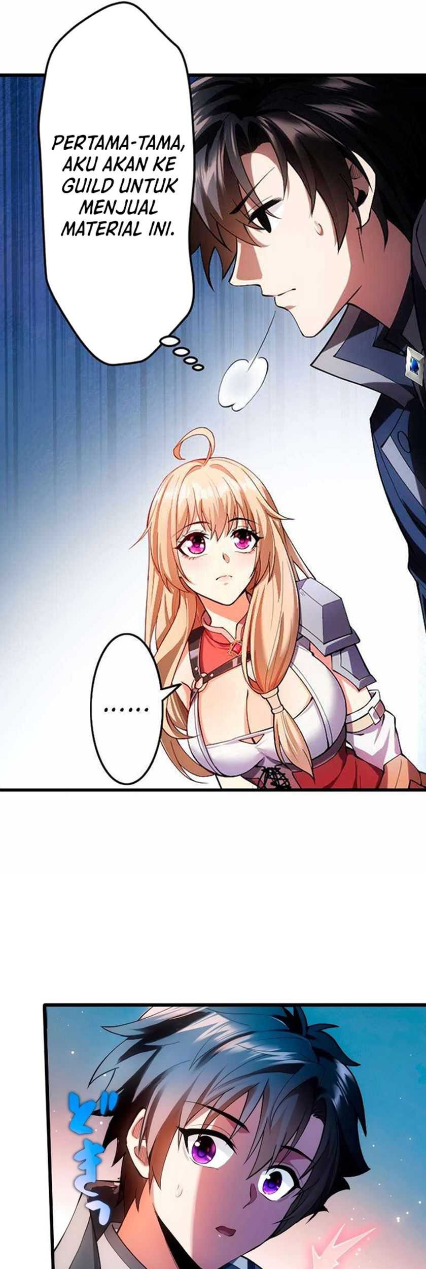 The Only One Who Leveled Down: Awakened Beyond the System Chapter 3 Gambar 45