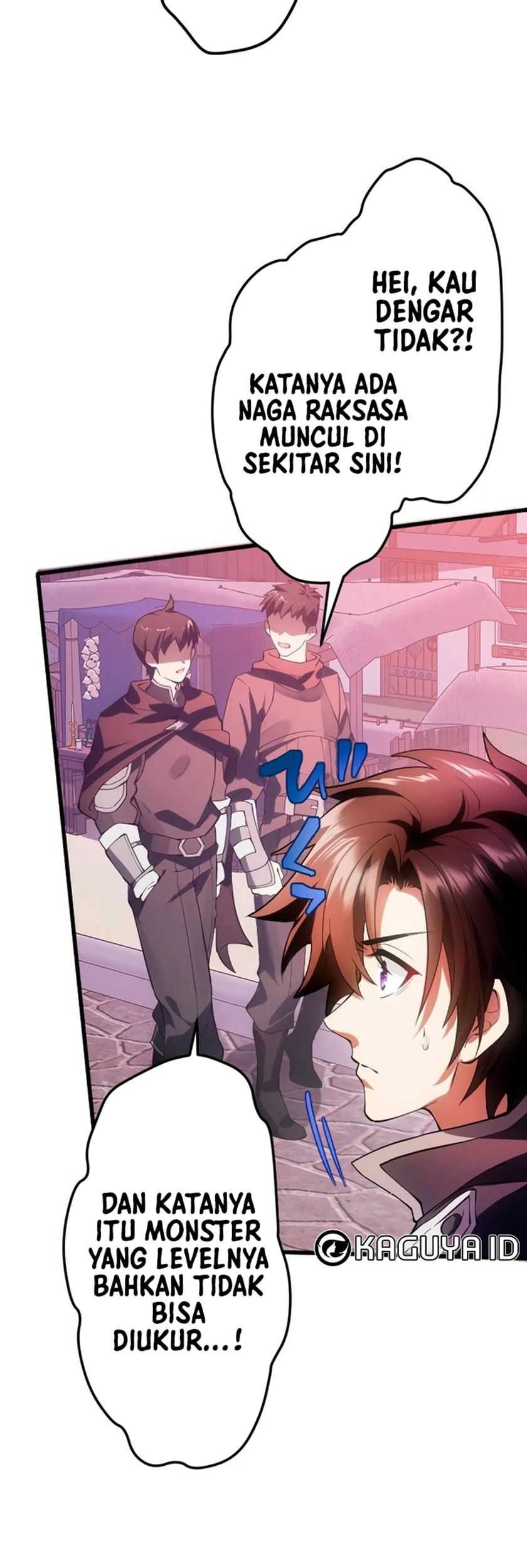 The Only One Who Leveled Down: Awakened Beyond the System Chapter 3 Gambar 47