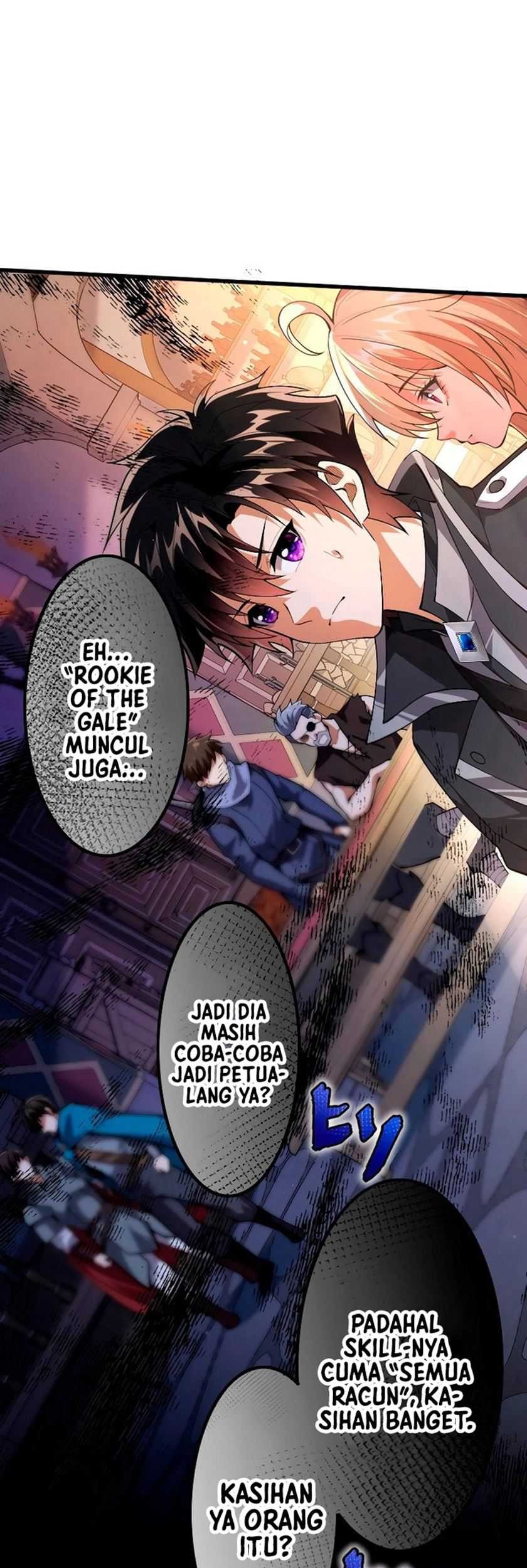 The Only One Who Leveled Down: Awakened Beyond the System Chapter 3 Gambar 55