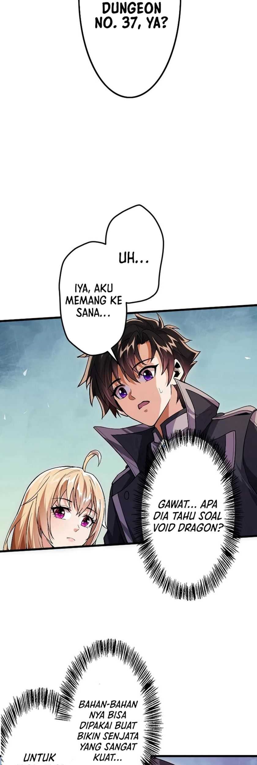 The Only One Who Leveled Down: Awakened Beyond the System Chapter 3 Gambar 59