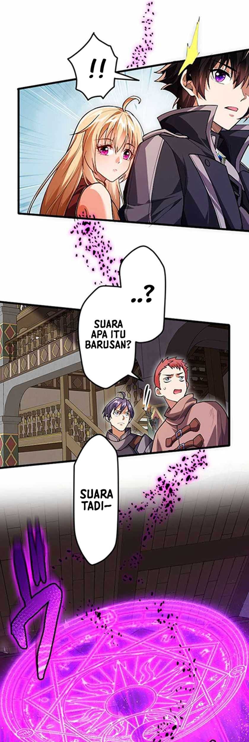 The Only One Who Leveled Down: Awakened Beyond the System Chapter 3 Gambar 63