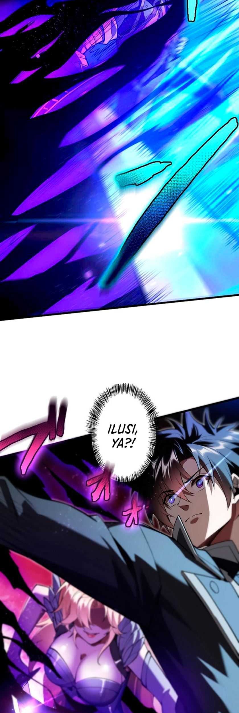 The Only One Who Leveled Down: Awakened Beyond the System Chapter 3 Gambar 81