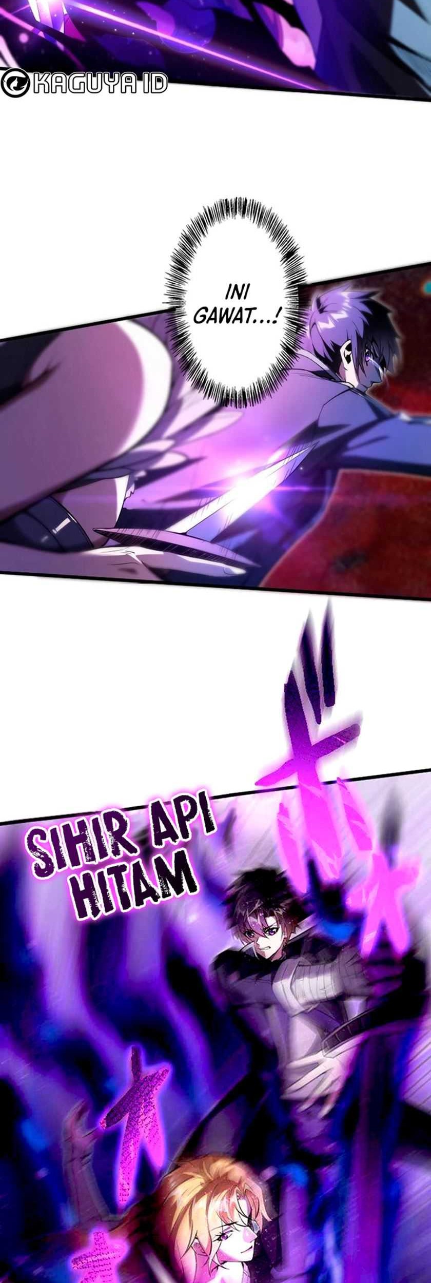 The Only One Who Leveled Down: Awakened Beyond the System Chapter 3 Gambar 82