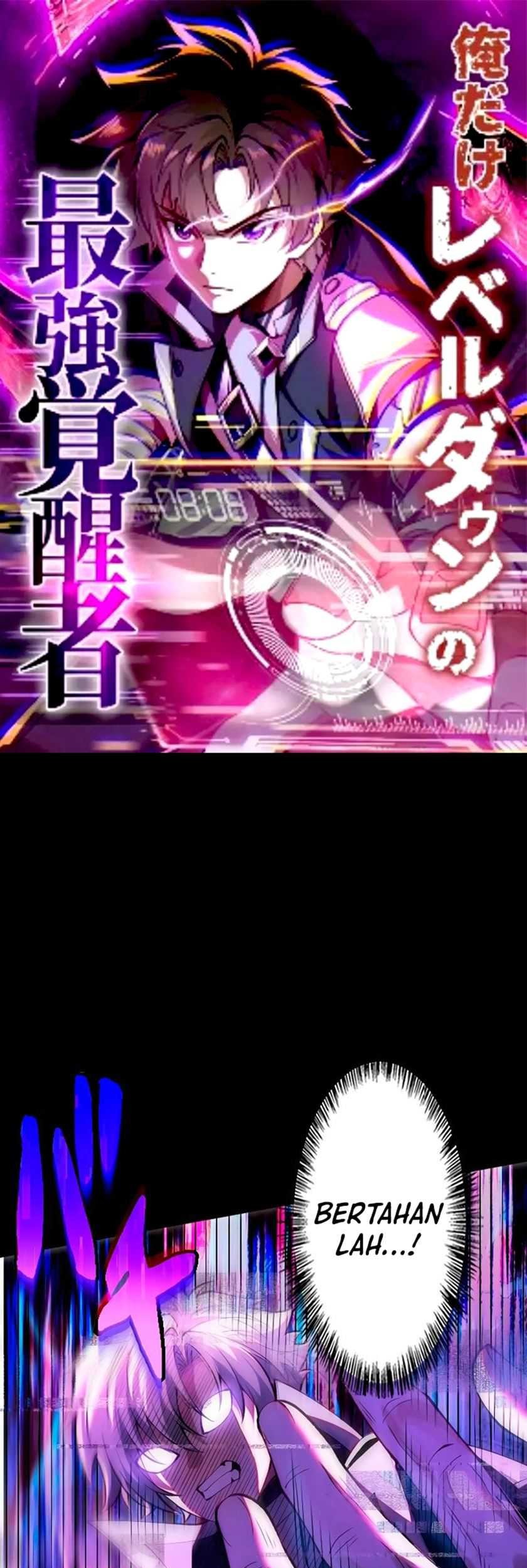 Manga The Only One Who Leveled Down: Awakened Beyond the System Chapter 3 gambar nomor 2