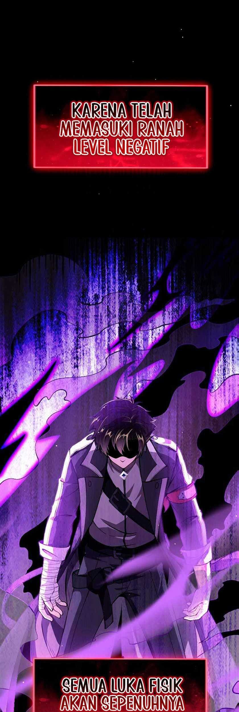 The Only One Who Leveled Down: Awakened Beyond the System Chapter 3 Gambar 9