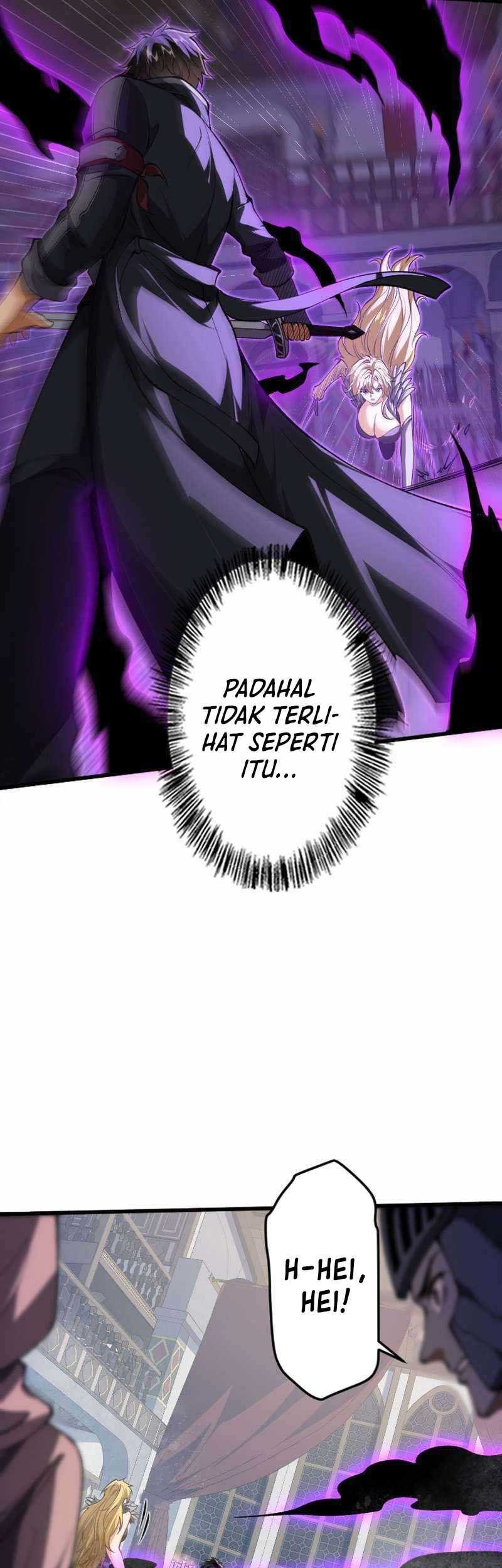 The Only One Who Leveled Down: Awakened Beyond the System Chapter 4 Gambar 12