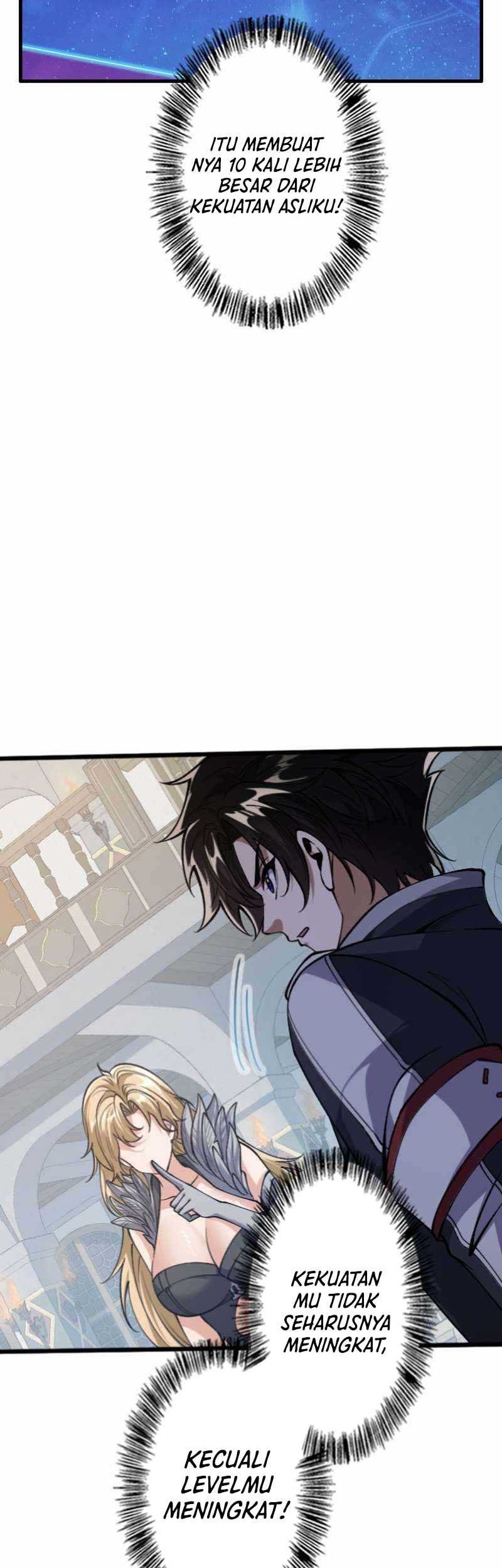 The Only One Who Leveled Down: Awakened Beyond the System Chapter 4 Gambar 17