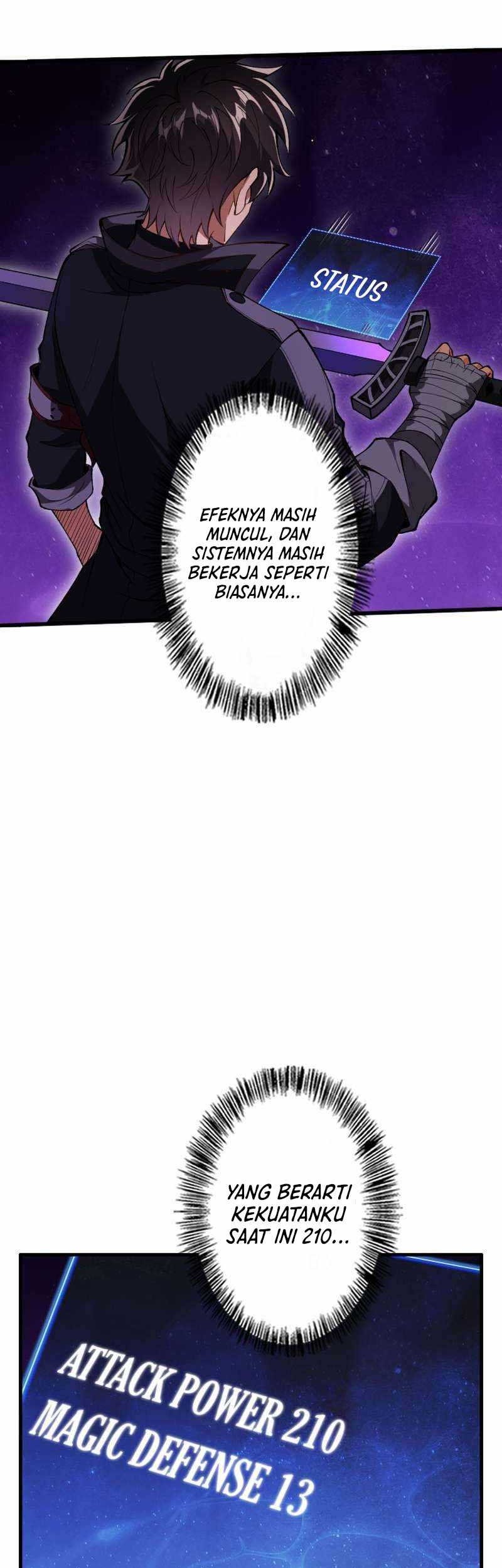 The Only One Who Leveled Down: Awakened Beyond the System Chapter 4 Gambar 16