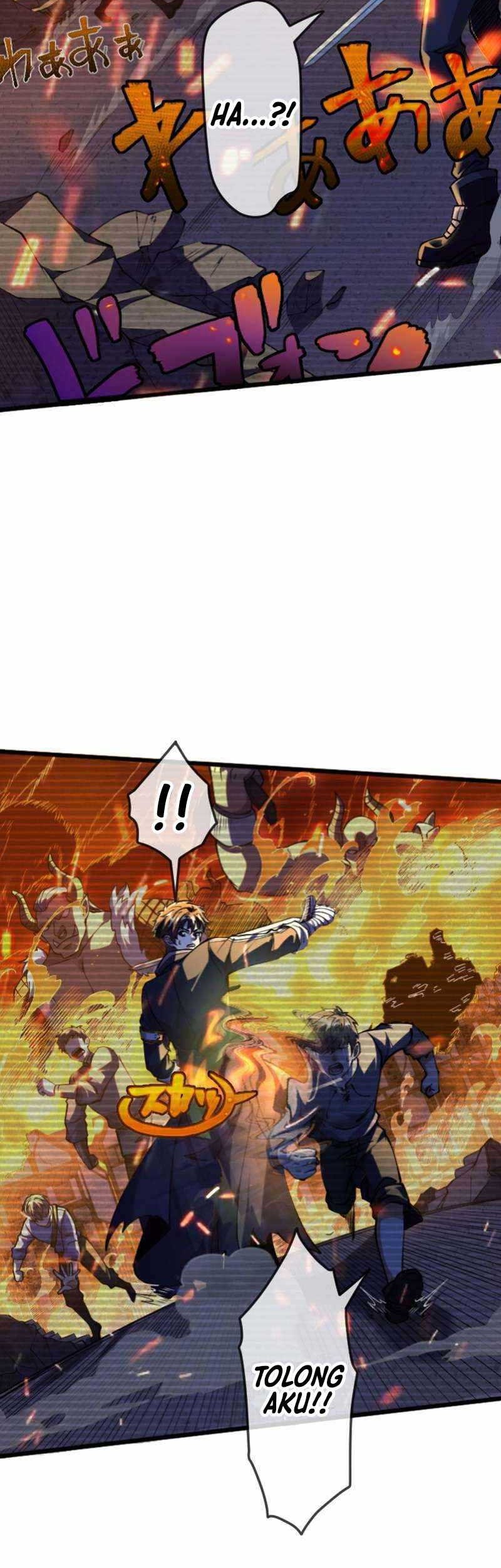 The Only One Who Leveled Down: Awakened Beyond the System Chapter 4 Gambar 22