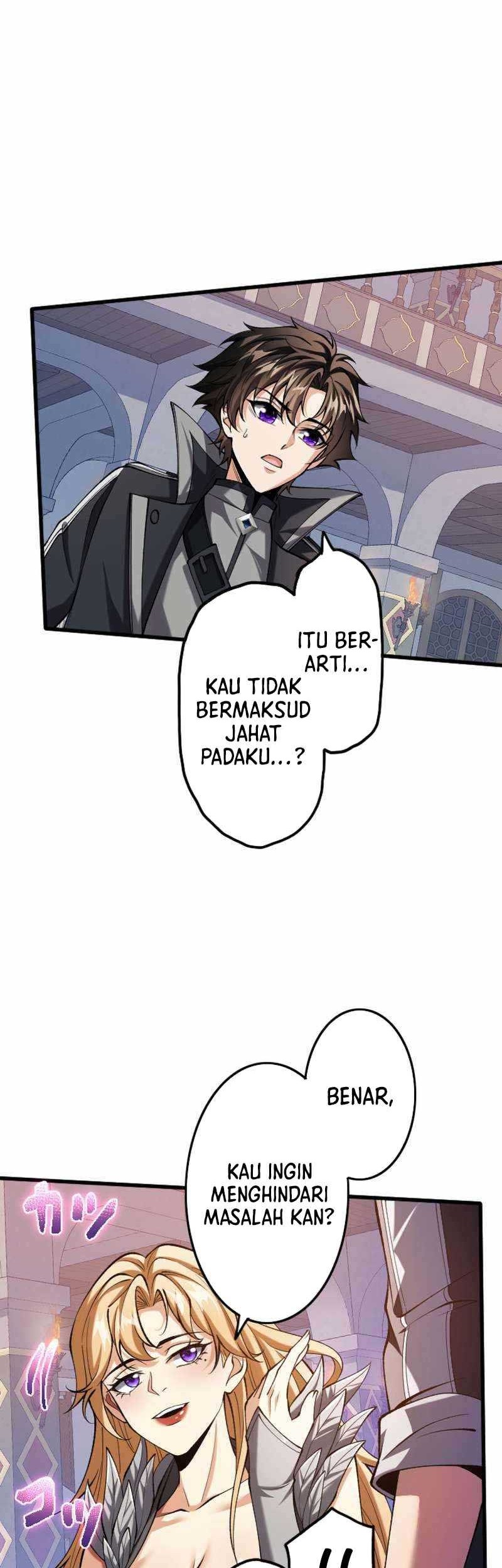 The Only One Who Leveled Down: Awakened Beyond the System Chapter 4 Gambar 29