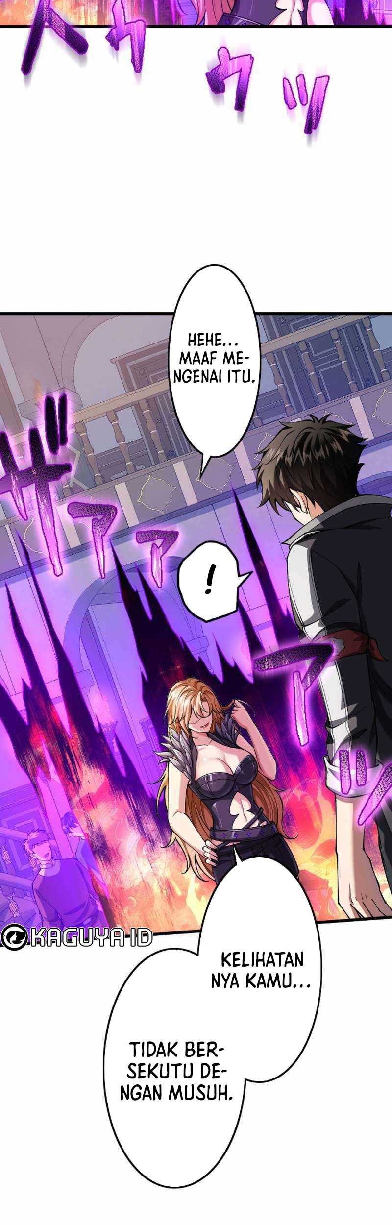 The Only One Who Leveled Down: Awakened Beyond the System Chapter 4 Gambar 28